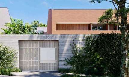 Casa à Venda no Alto da Boa Vista com 3 Suites e 4 Vagas de Garagem