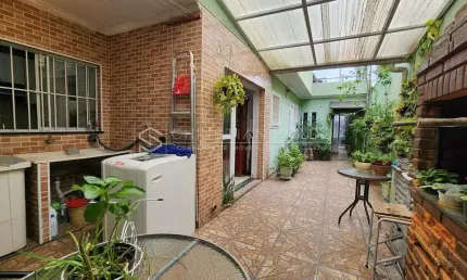 Sobrado a Venda em Jardim Suzana com 2 Dormitórios e 2 Vagas de Garagem