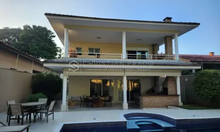 Casa com piscina à venda no bolsão de interlagos com 4 dormitórios 1 suíte e 4 vagas de garagem