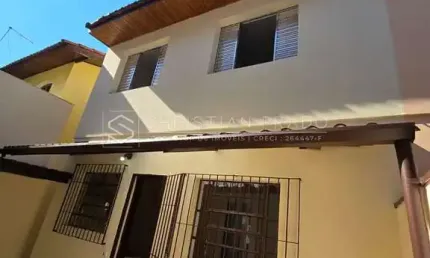 Casa para locação no jardim ipanema com 3 dormitórios e 2 vagas de garagem