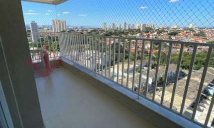 Apartamento para Venda em São José dos Campos, Jardim América, 4 dormitórios, 3 suítes, 1 banheiro, 2 vagas