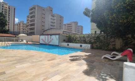 Apartamento para Venda em São José dos Campos, Conjunto Residencial Trinta e Um de Março, 3 dormitórios, 1 suíte, 1 banheiro, 1 vaga