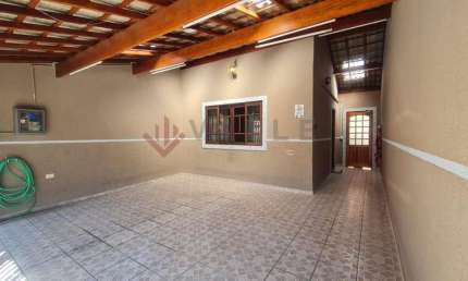 Casa para Venda em São José dos Campos, Residencial Bosque dos Ipês, 3 dormitórios, 1 suíte, 1 banheiro, 2 vagas