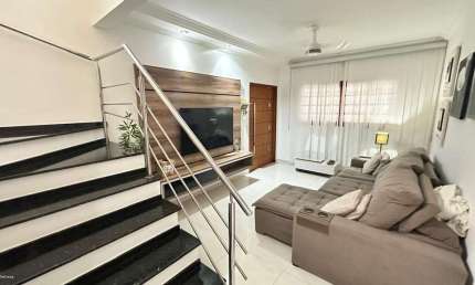 Casa para Venda em São José dos Campos, Residencial União, 3 dormitórios, 1 suíte, 2 banheiros, 2 vagas