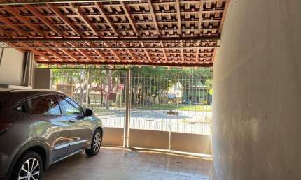 Casa para Venda em São José dos Campos, Cidade Morumbi, 3 dormitórios, 1 banheiro, 2 vagas