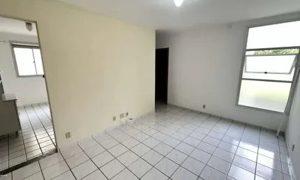 Apartamento para Locação em São José dos Campos, Vila Zizinha, 2 dormitórios, 1 banheiro, 1 vaga