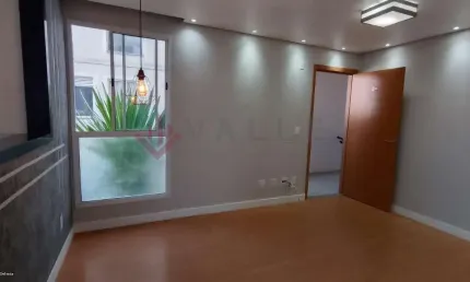 Apartamento para Venda em São José dos Campos, Residencial Frei Galvão, 2 dormitórios, 1 banheiro, 1 vaga