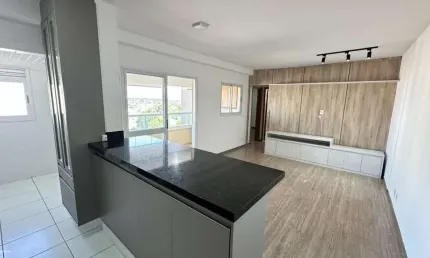 Apartamento para Venda em São José dos Campos, Jardim Veneza, 2 dormitórios, 1 suíte, 2 banheiros, 2 vagas