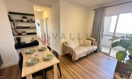 Apartamento para Venda em São José dos Campos, Parque Residencial Flamboyant, 3 dormitórios, 1 suíte, 2 banheiros