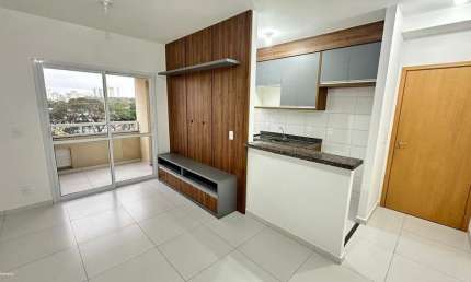 Apartamento para Locação em São José dos Campos, Parque Industrial, 2 dormitórios, 1 suíte, 1 banheiro, 1 vaga