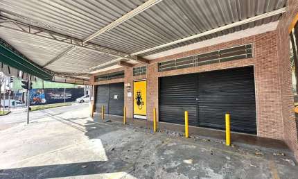 Comercial para Locação em São José dos Campos, Cidade Morumbi, 1 banheiro, 2 vagas