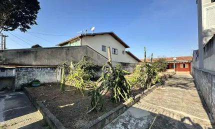 Casa para Locação em São José dos Campos, Jardim Oriente, 2 dormitórios, 1 banheiro, 6 vagas
