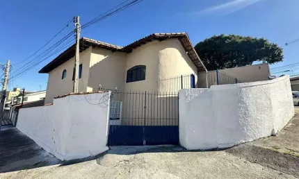 Casa para Locação em São José dos Campos, Jardim das Indústrias, 3 dormitórios, 1 banheiro, 2 vagas