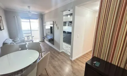 Apartamento para Venda em São José dos Campos, Parque Industrial, 2 dormitórios, 2 suítes, 1 banheiro, 1 vaga