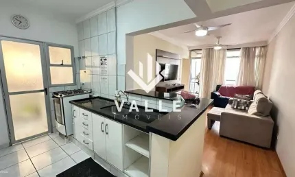 Apartamento para locação em são josé dos campos, centro, 2 dormitórios, 1 suíte, 1 banheiro, 1 vaga