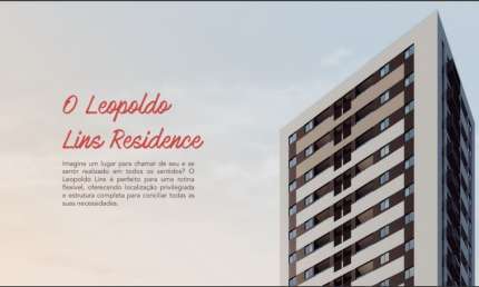 Leopoldo Lins Residence: Conforto e Bem-Estar em uma Localização Privilegiada