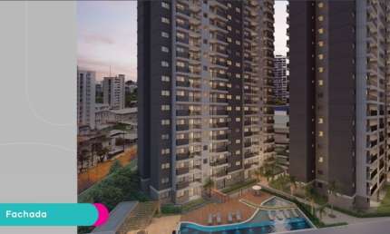 Apartamento com 2 quartos à venda na Rua Pedro Afonso, 85, Santo Amaro, Recife