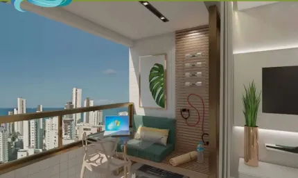 Apartamento com 3 quartos à venda na Rua Dona Benvinda de Farias, 624, Boa Viagem, Recife