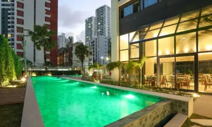 Apartamento com 3 quartos à venda na Rua Mamanguape, 470, Boa Viagem, Recife