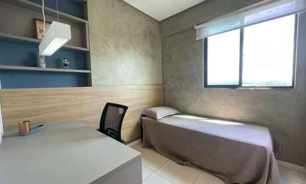 Apartamento com 3 quartos à venda na Rua Antônio Ferreira Campos, Candeias, Jaboatão dos Guararapes