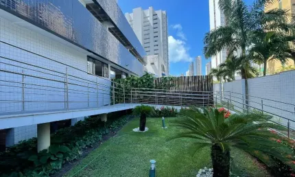 Apartamento com 3 quartos à venda na Rua José Maria de Miranda, Boa Viagem, Recife