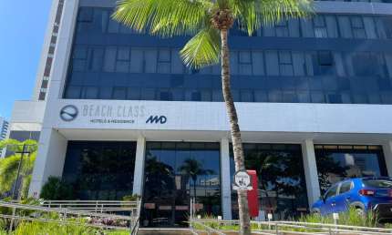 Flat com 1 quarto à venda na Avenida Boa Viagem, Boa Viagem, Recife, 40460 m2 por R$ 440.336