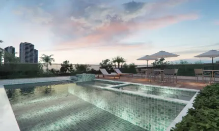 Apartamento com 3 quartos à venda no Boa Viagem, Recife 