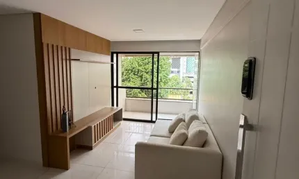 Apartamento com 2 quartos à venda no Madalena, Recife 