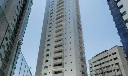 Apartamento com 4 quartos à venda na Avenida Boa Viagem, Pina, Recife