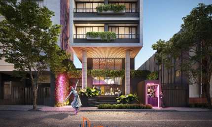Studios no Centro de Curitiba, com alta rentabilidade no modelo short stay e grande potencial de valorização!