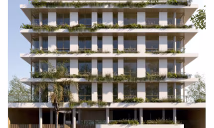 Apartamento com 1 quarto à venda na Rua dos Chernes, 238, Jurerê, Florianópolis