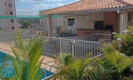 Apartamento com 2 quartos à venda na Rua Minas Gerais, Caiapós, Contagem