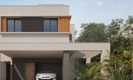 Ágio Jardins Lyon Sobrado 3 Suítes Plenas Kit Gourmet 166m² próximo da portaria