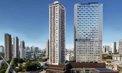 Sala comercial com 1 sala para alugar na Avenida D, 1200, Setor Marista, Goiânia