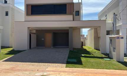 Jardins Lyon Sobrado 3 Suítes Plenas Kit Gourmet 166m² próximo da portaria