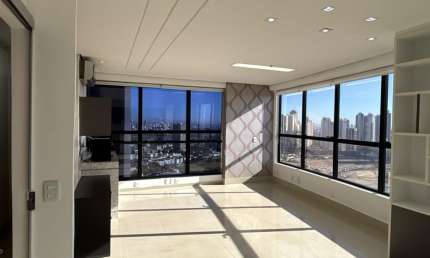 Sala Comercial 40m² no Alto da Glória de frente ao Shopping Flamboyant