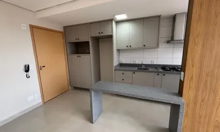 Aluguel Apartamento Nunca Habitado 62m² - 2 Quartos - Prédio Novo - Setor Serrinha - Bliss Enjoy Life