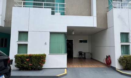 Casa em condomínio fechado com 3 quartos à venda na Rua Barão de Solimões, 116, Flores, Manaus