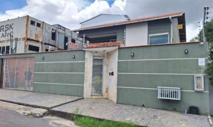 Casa com 4 quartos à venda na Rua Rio Grande do Sul, 20, Flores, Manaus