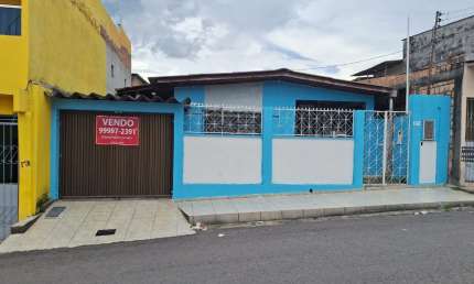 Casa com 5 quartos à venda na Rua Edna Pereira, 0, São Jorge, Manaus