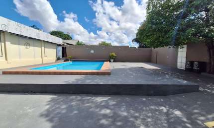 Terreno + Imóvel Comercial - Esquina Parque das Laranjeiras  - 1