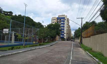 Apartamento com 3 quartos para alugar na Avenida Constantino Nery, 3451, Chapada, Manaus