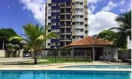 Apartamento com 3 quartos para alugar na Avenida Constantino Nery, 3451, Chapada, Manaus