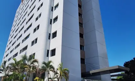 Apartamento com 1 quarto para alugar na Avenida Maneca Marques, 16, Parque 10 de Novembro, Manaus