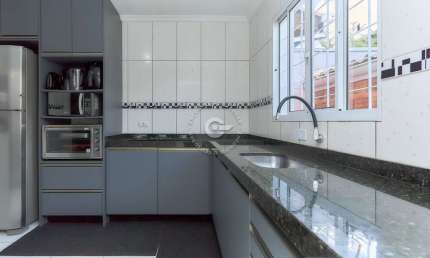 Casa com 3 quartos à venda na Rua Paulo Kissula, 1157, Capão da Imbuia, Curitiba, 200 m2 por R$ 649.000
