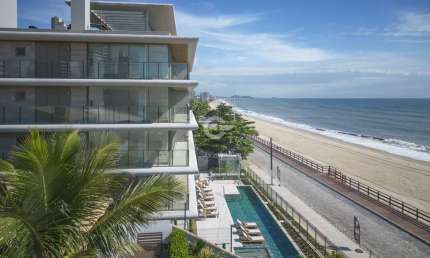 Apartamento com 4 quartos à venda na José Temistócles de Macedo, 153, Centro, Balneário Piçarras, 260 m2 por R$ 6.250.000