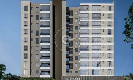 Apartamento com 3 quartos à venda na Rua Frei Antoninho, 501, Gravata, Navegantes, 92 m2 por R$ 846.819