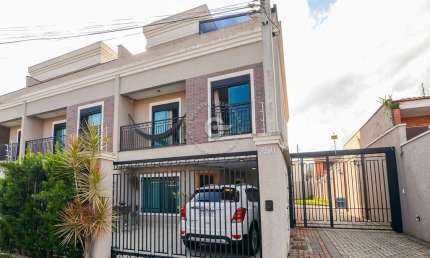 Casa com 3 quartos à venda na Rua Ana Berta Roskamp, 750, Jardim das Américas, Curitiba, 176 m2 por R$ 1.245.000