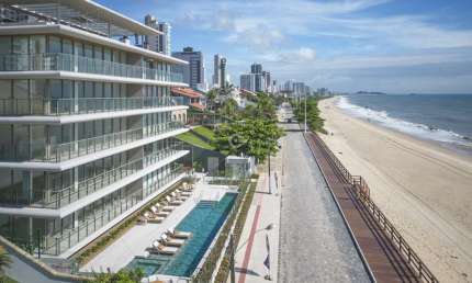 Apartamento com 4 quartos à venda na José Temistócles de Macedo, 153, Centro, Balneário Piçarras, 319 m2 por R$ 8.570.000