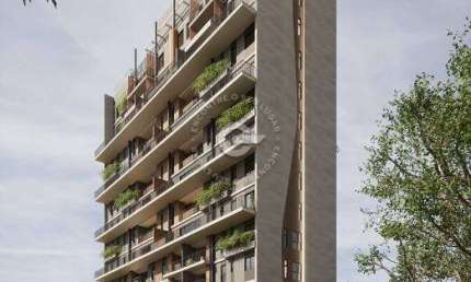 Apartamento com 3 quartos à venda na Rua Capitão Tobias Pereira da Cruz, 2439, São Pedro, São José dos Pinhais, 102 m2 por R$ 1.283.004